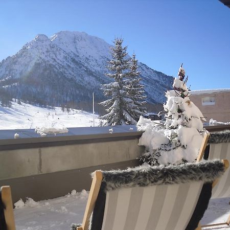 Chalet Saint Bernard Montgenèvre Екстериор снимка