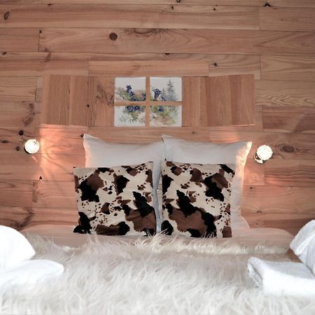 Chalet Saint Bernard Montgenèvre Екстериор снимка