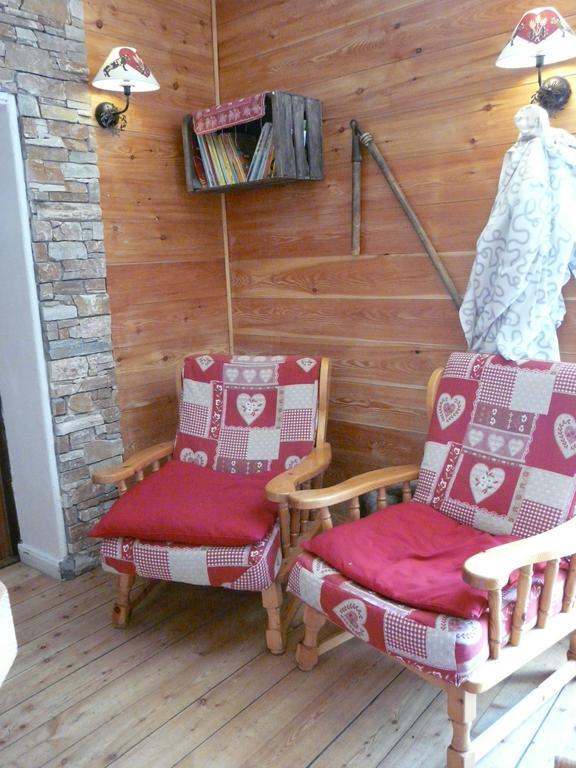 Chalet Saint Bernard Montgenèvre Екстериор снимка