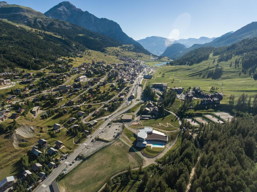 Chalet Saint Bernard Montgenèvre Екстериор снимка