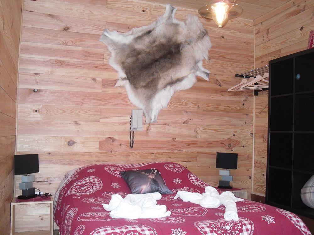 Chalet Saint Bernard Montgenèvre Екстериор снимка