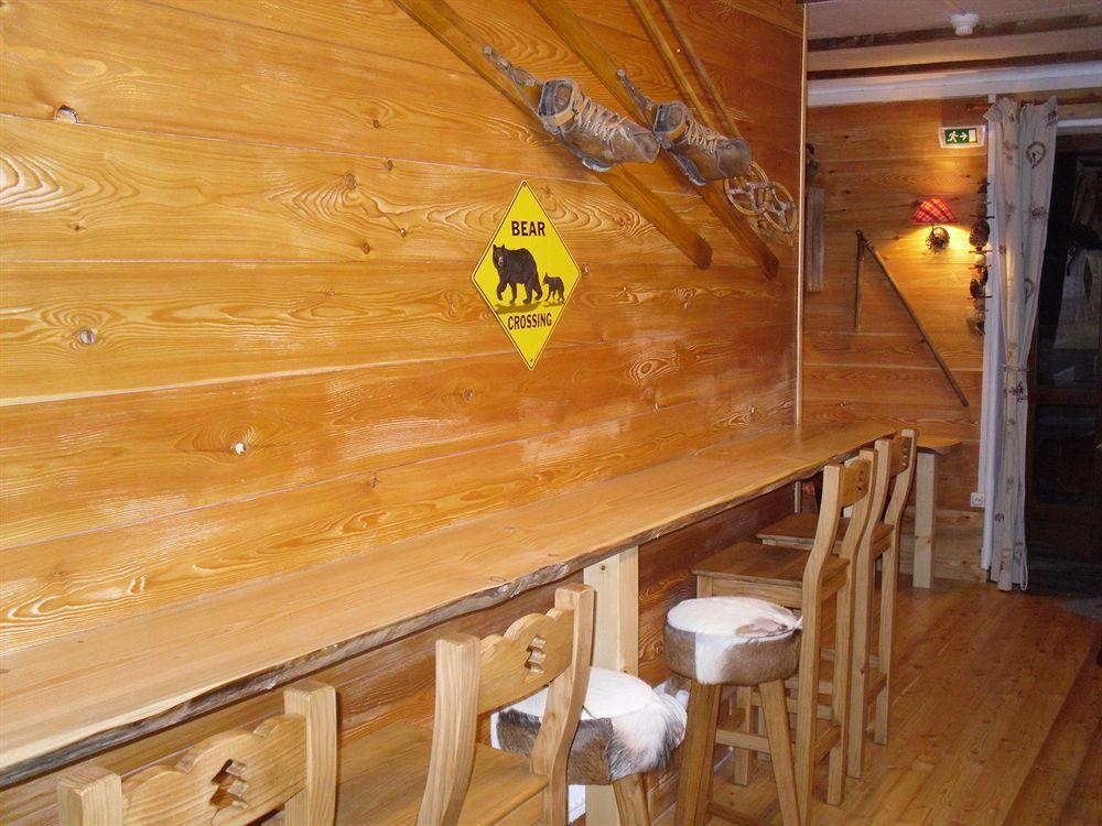 Chalet Saint Bernard Montgenèvre Екстериор снимка