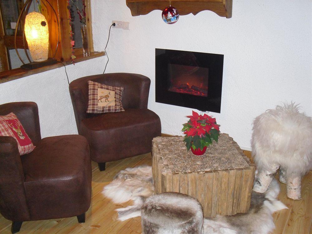 Chalet Saint Bernard Montgenèvre Екстериор снимка