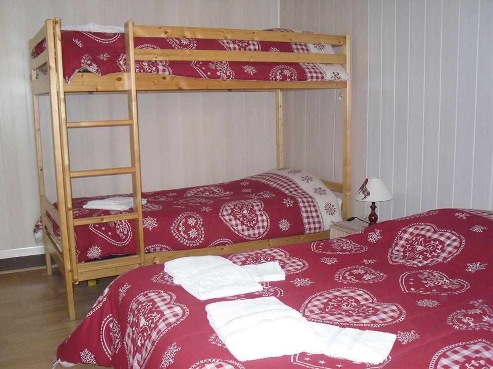 Chalet Saint Bernard Montgenèvre Екстериор снимка