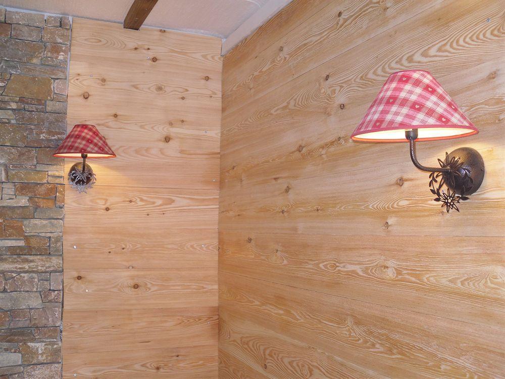 Chalet Saint Bernard Montgenèvre Екстериор снимка