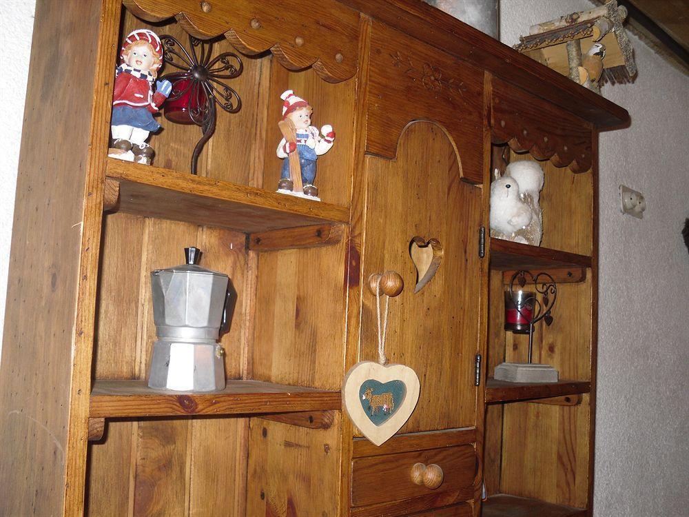 Chalet Saint Bernard Montgenèvre Екстериор снимка