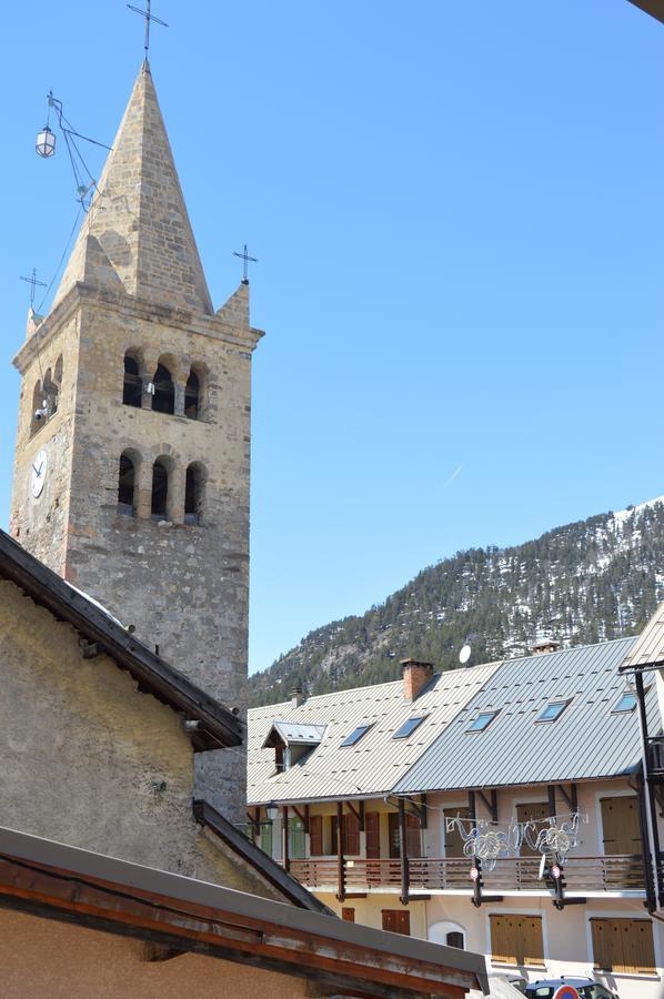 Chalet Saint Bernard Montgenèvre Екстериор снимка