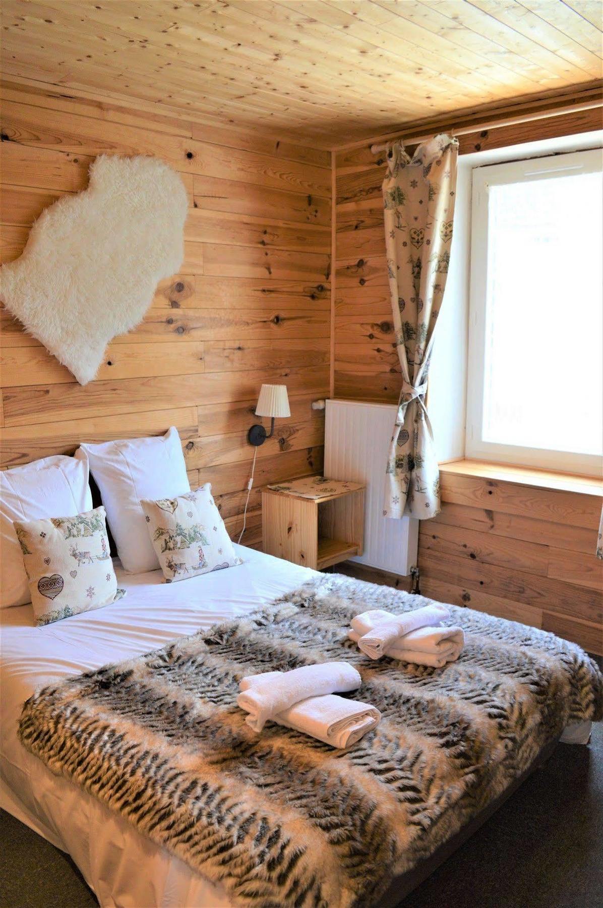 Chalet Saint Bernard Montgenèvre Екстериор снимка