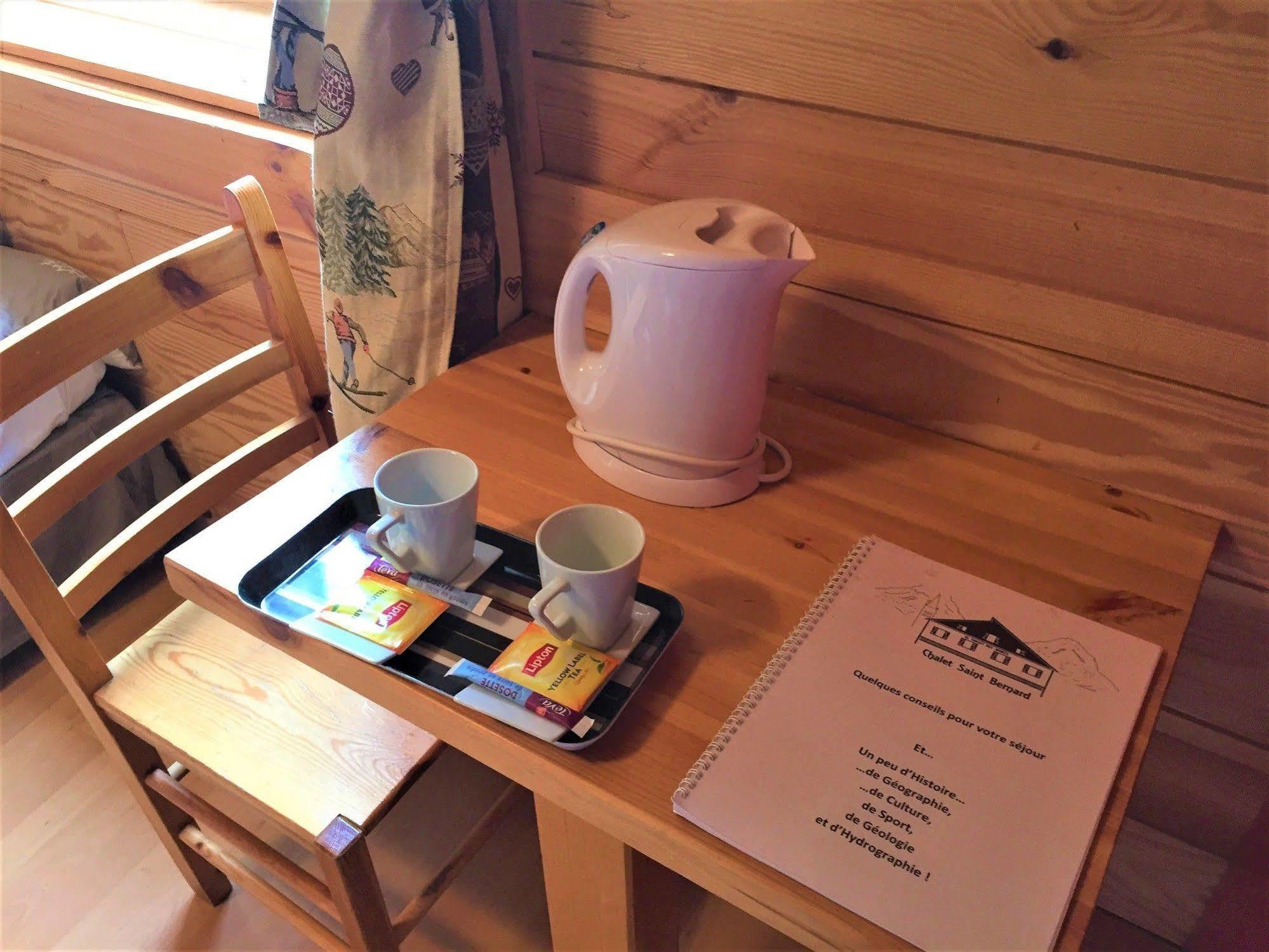 Chalet Saint Bernard Montgenèvre Екстериор снимка