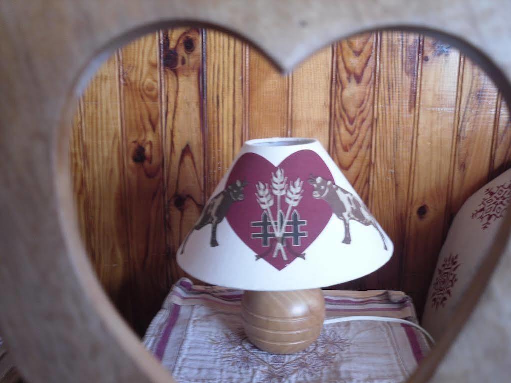 Chalet Saint Bernard Montgenèvre Екстериор снимка