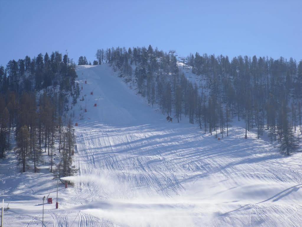 Chalet Saint Bernard Montgenèvre Екстериор снимка