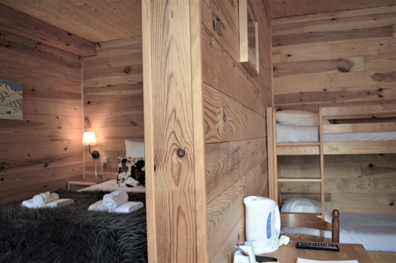 Chalet Saint Bernard Montgenèvre Екстериор снимка
