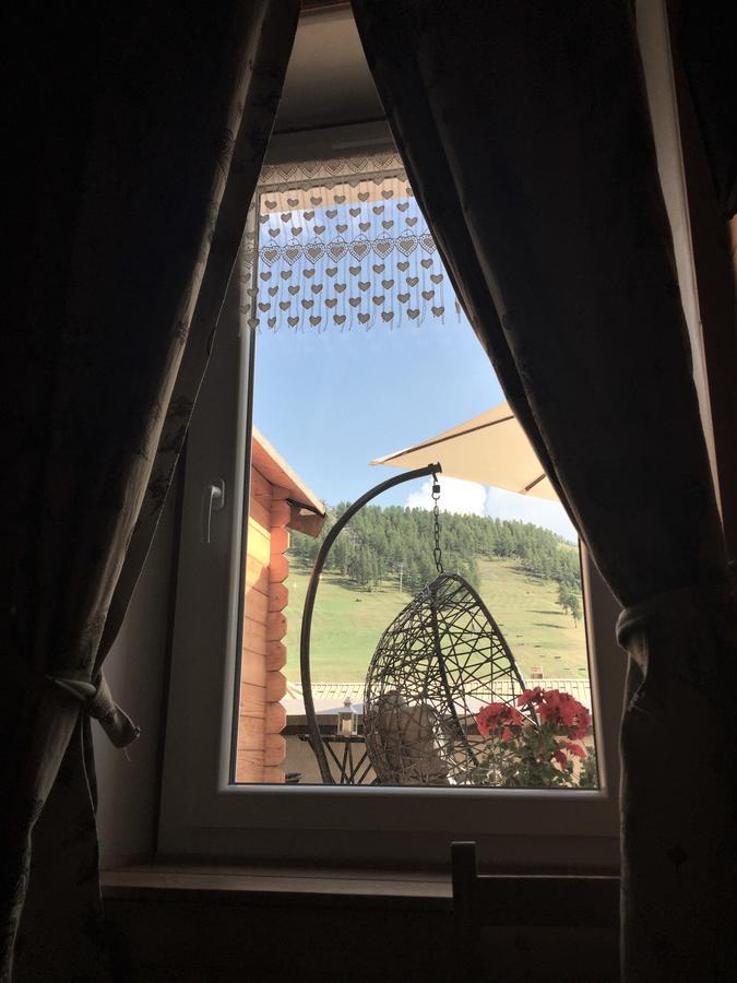 Chalet Saint Bernard Montgenèvre Екстериор снимка