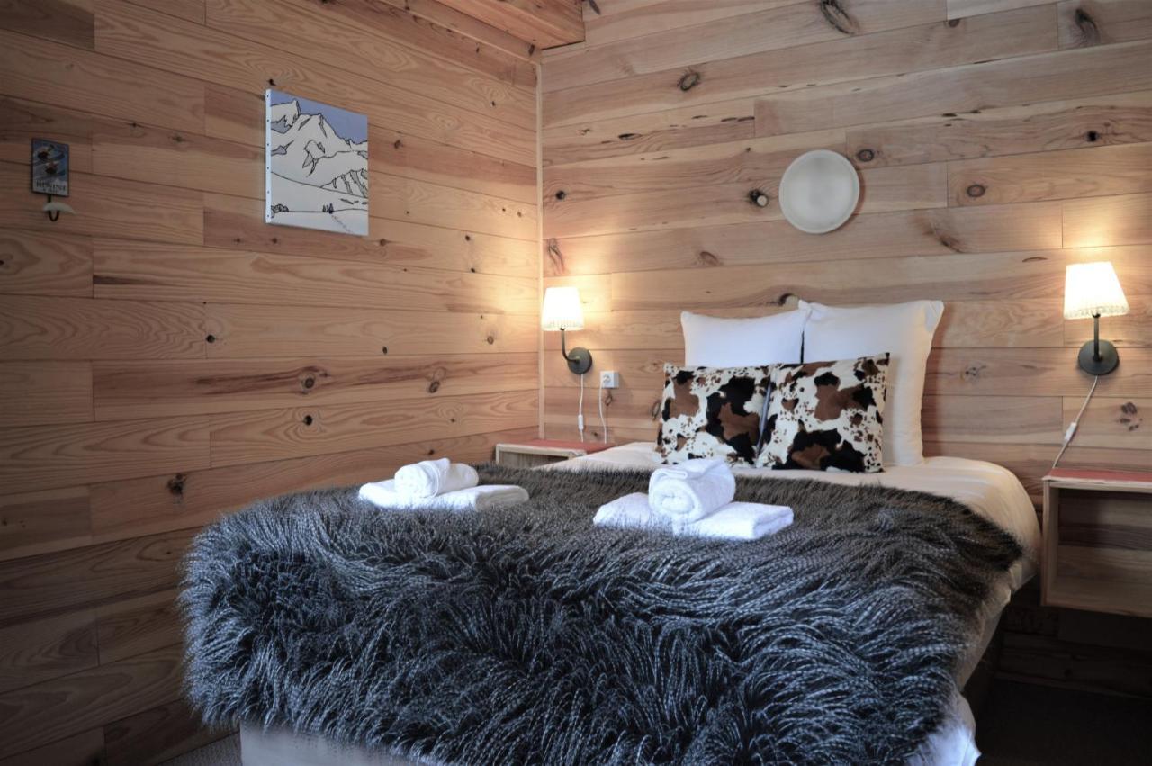 Chalet Saint Bernard Montgenèvre Екстериор снимка