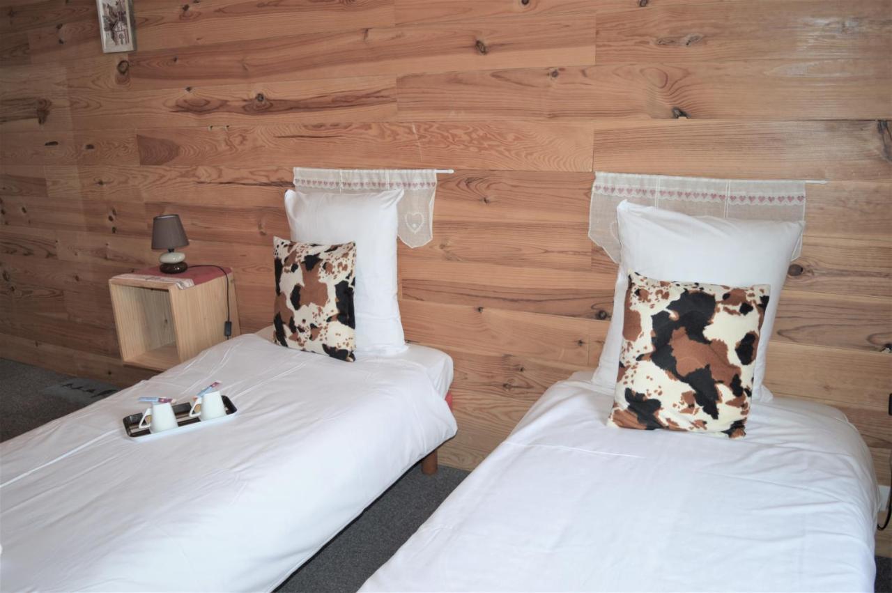 Chalet Saint Bernard Montgenèvre Екстериор снимка